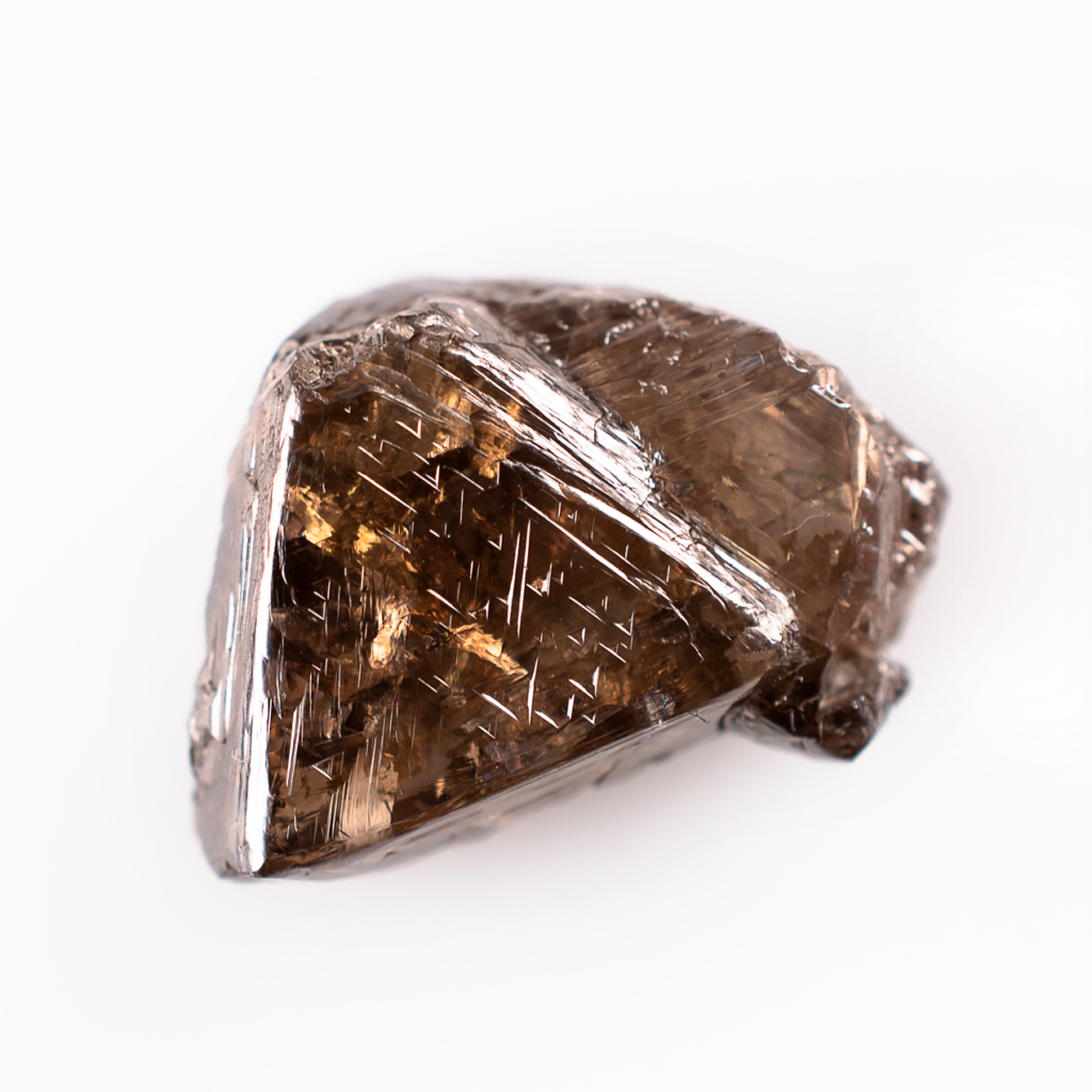 Rough | Natural Brown 4.43ct – Rough Diamond World