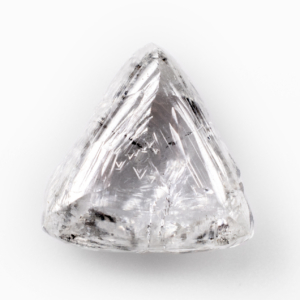 Rough Maccle | Natural White 3.40ct