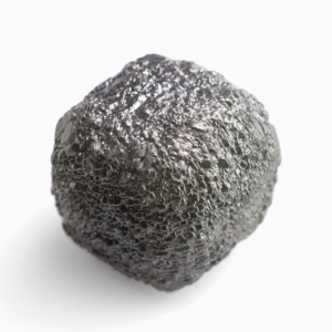 Rough Cube | Natural Dark Grey 16.73ct