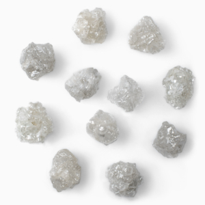 Rough | White 1.00 - 1.24ct single stone