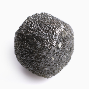 Rough Cube | Natural Dark Grey 17.42ct