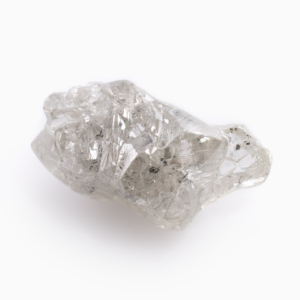 Rough | Natural Peppered White 5.61ct