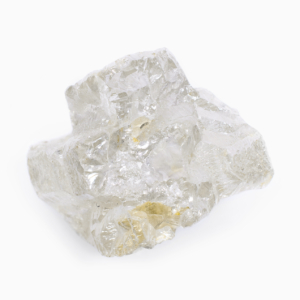 Rough | Natural Grey, with Yellow Hint 15.23ct