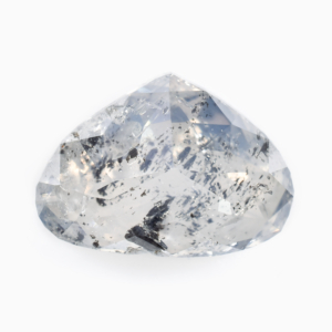 Double Cut | Salt and Pepper Pear 0.57ct