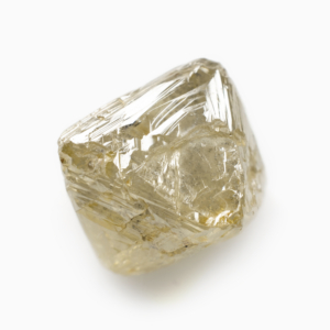 Rough Octahedron | Natural Yellow 6.50ct