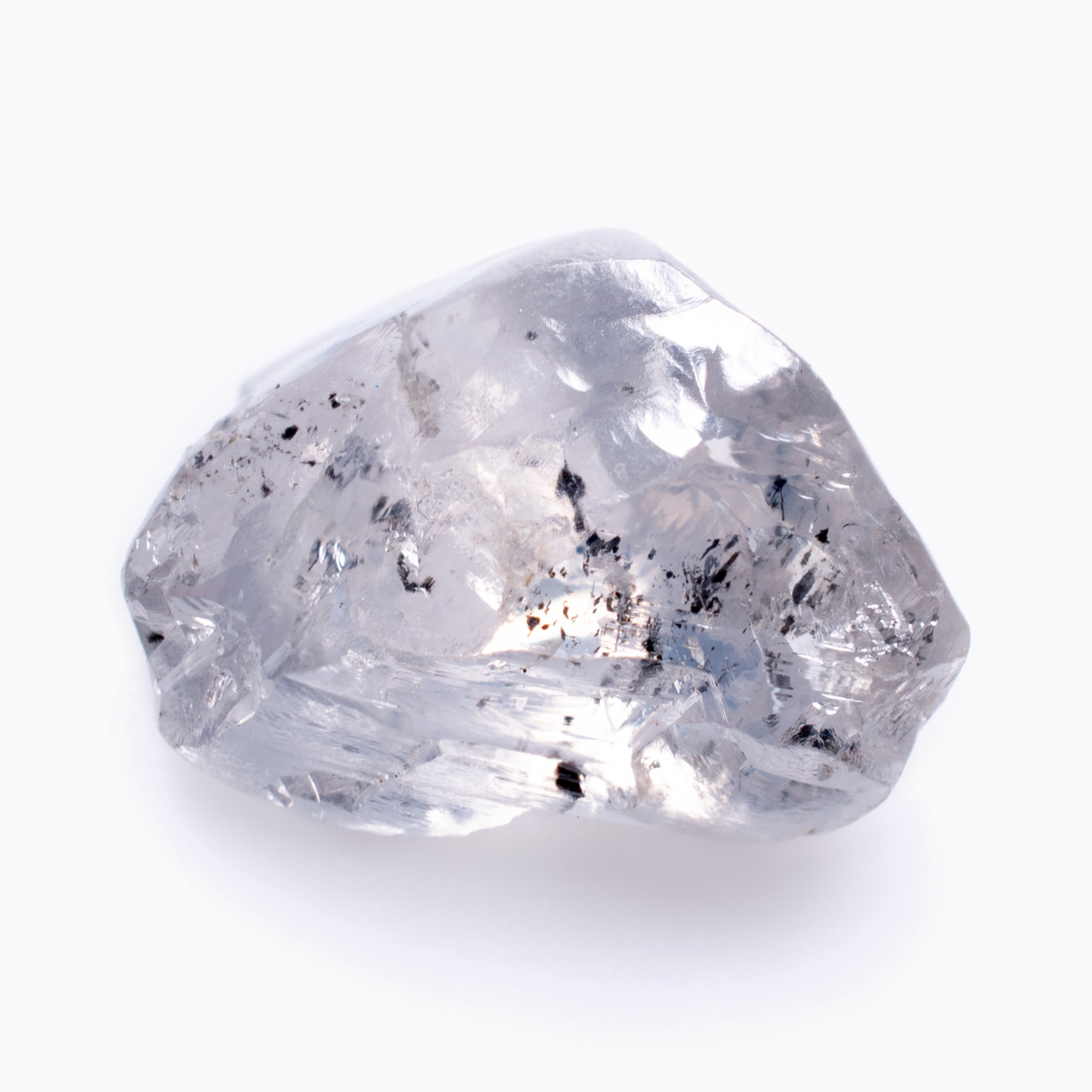 Wi Rough Diamonds Rough | Natural White 2.96ct – Rough Diamond World