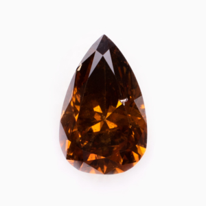 Full Cut | Cognac Pear 1.28ct