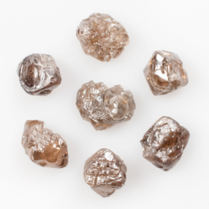 1ct Single Rough Diamond from the Argyle Mine in Australia