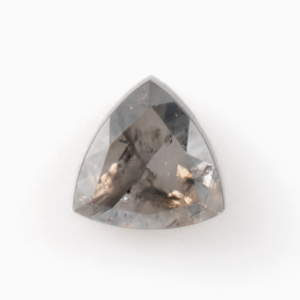 Rose Cut | Grey Trillion 0.17ct