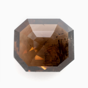 Rose Cut | Cognac Emerald 0.63ct