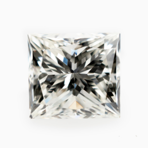 Full Cut | White Princess cut 1.00ct