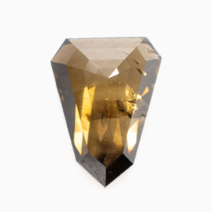 Rose Cut | Cognac Shield from South Africa 1.03ct