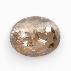 Rose Cut | Champagne Oval 1.92ct