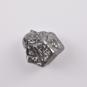 Rough Black Diamond Natural Color |  Unique Specimen 15.35ct from Canada