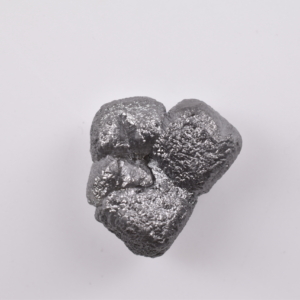 Rough Black Diamond Natural Color |  Unique Specimen 19.93ct from Canada