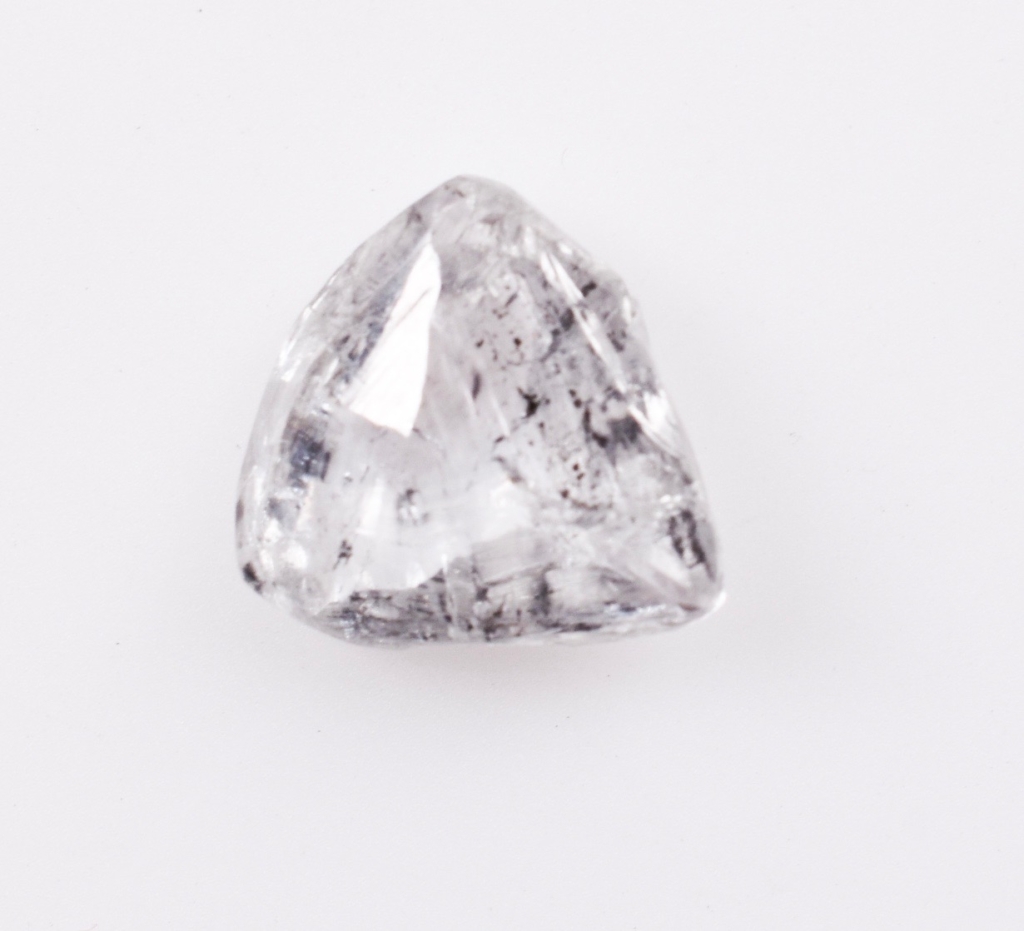 Rough | Natural Maccle 2.87ct – Rough Diamond World