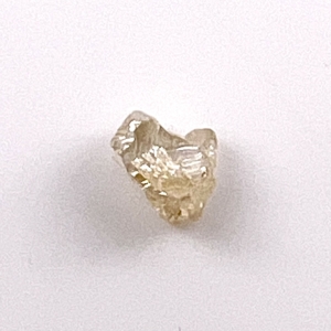Rough Yellow Diamond Natural Color | Unique Specimen 3.87ct