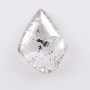 Rough | Unique Shape White Maccle 3.80ct