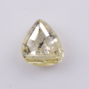 Rough | Yellow Maccle Unique Shape 4.07ct
