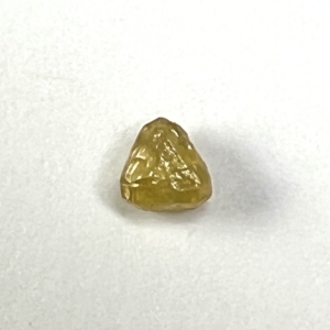 Rough | Yellow Maccle Unique Shape 0.68ct