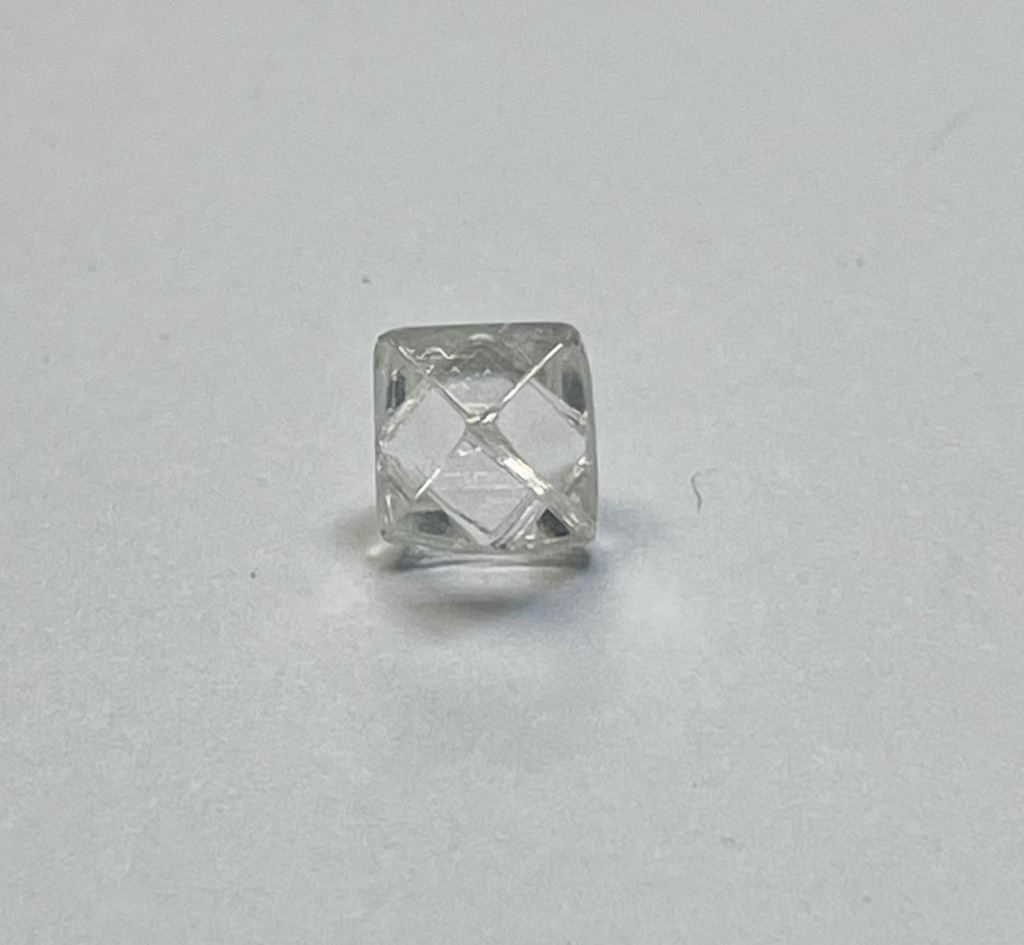 Rough Natural Octahedron 1 56ct Rough Diamond World rough-natural-octahedron-1-56ct-rough-diamond-world