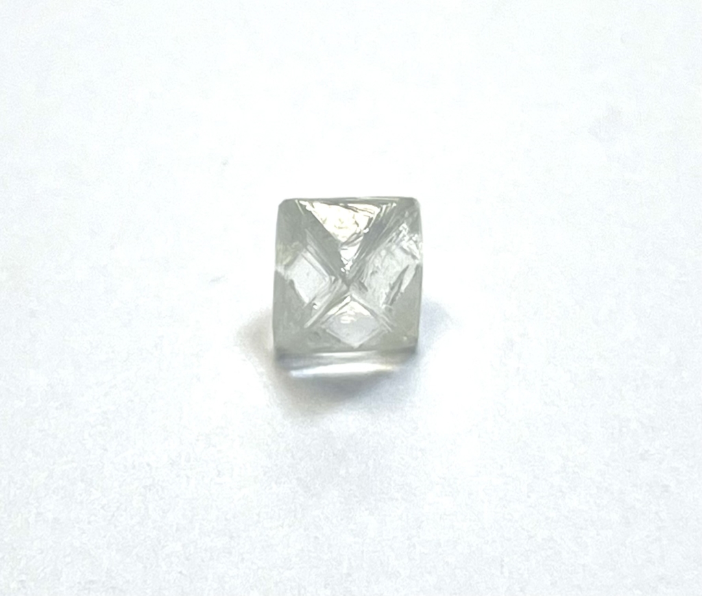 Rough Natural Octahedron 1 47ct Rough Diamond World rough-natural-octahedron-1-47ct-rough-diamond-world