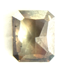 Rose Cut Emerald 0.77ct