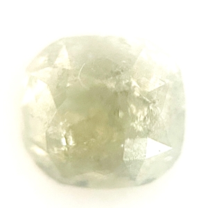 Rose Cut Cushion 1.93ct