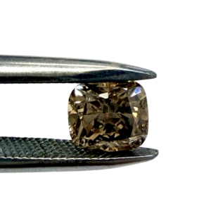 Cushion Brilliant Cut Brown 0.53ct