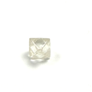 Octahedron Clean White VS+ Rough 1.43ct
