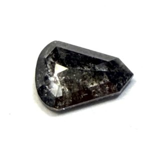 Shield Rose CUT SALT & PEPPER 0.98ct
