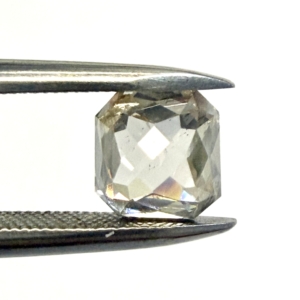 Radiant Double Cut Polished Diamond 1.26ct