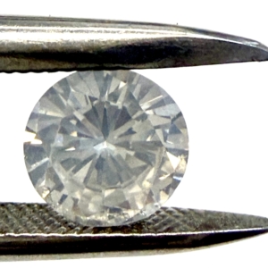 Round Brilliant Cut Moonfire 0.42ct