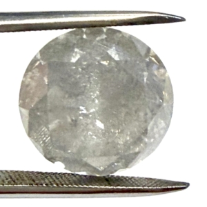 Round Brilliant Cut 10.53ct