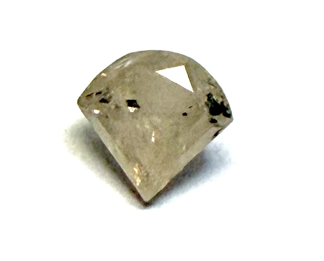 Fan-Shaped Moonfire Fancy Cut 0.55CT - Image 2