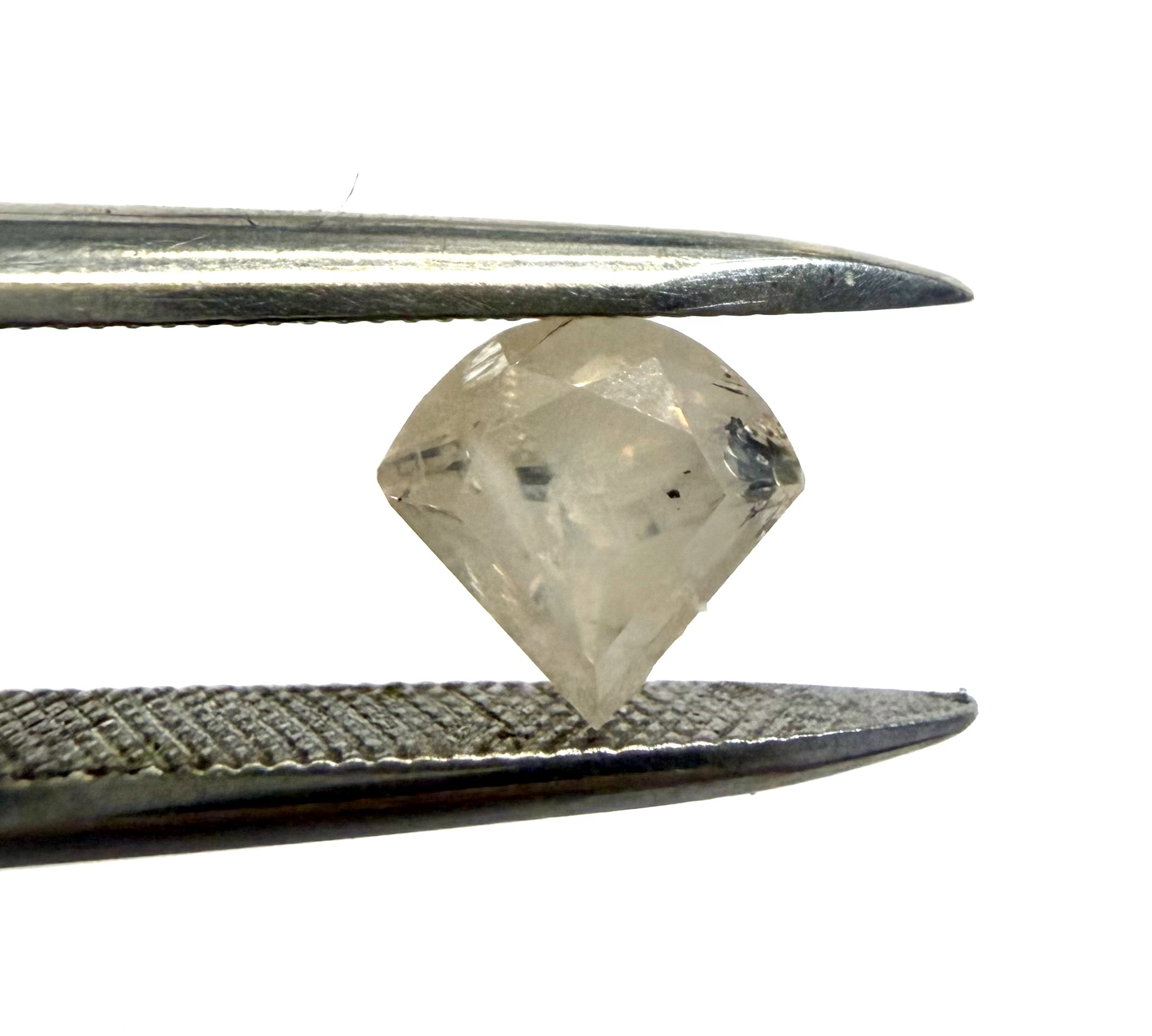 Fan-Shaped Moonfire Fancy Cut 0.55CT