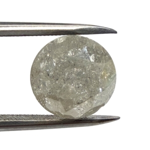 Round Brilliant Cut 4.65ct
