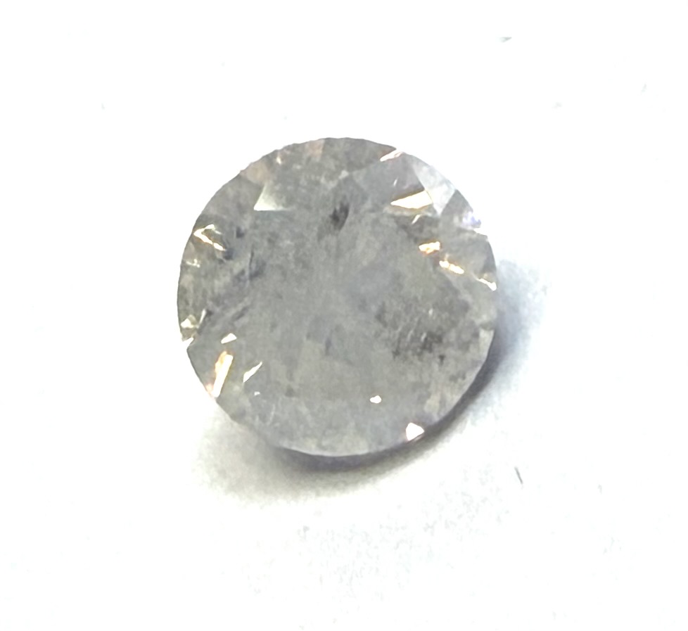 Round Brilliant Cut Moonfire 2.01ct - Image 2