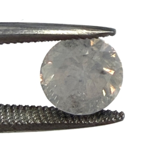 Round Brilliant Cut Moonfire 2.01ct