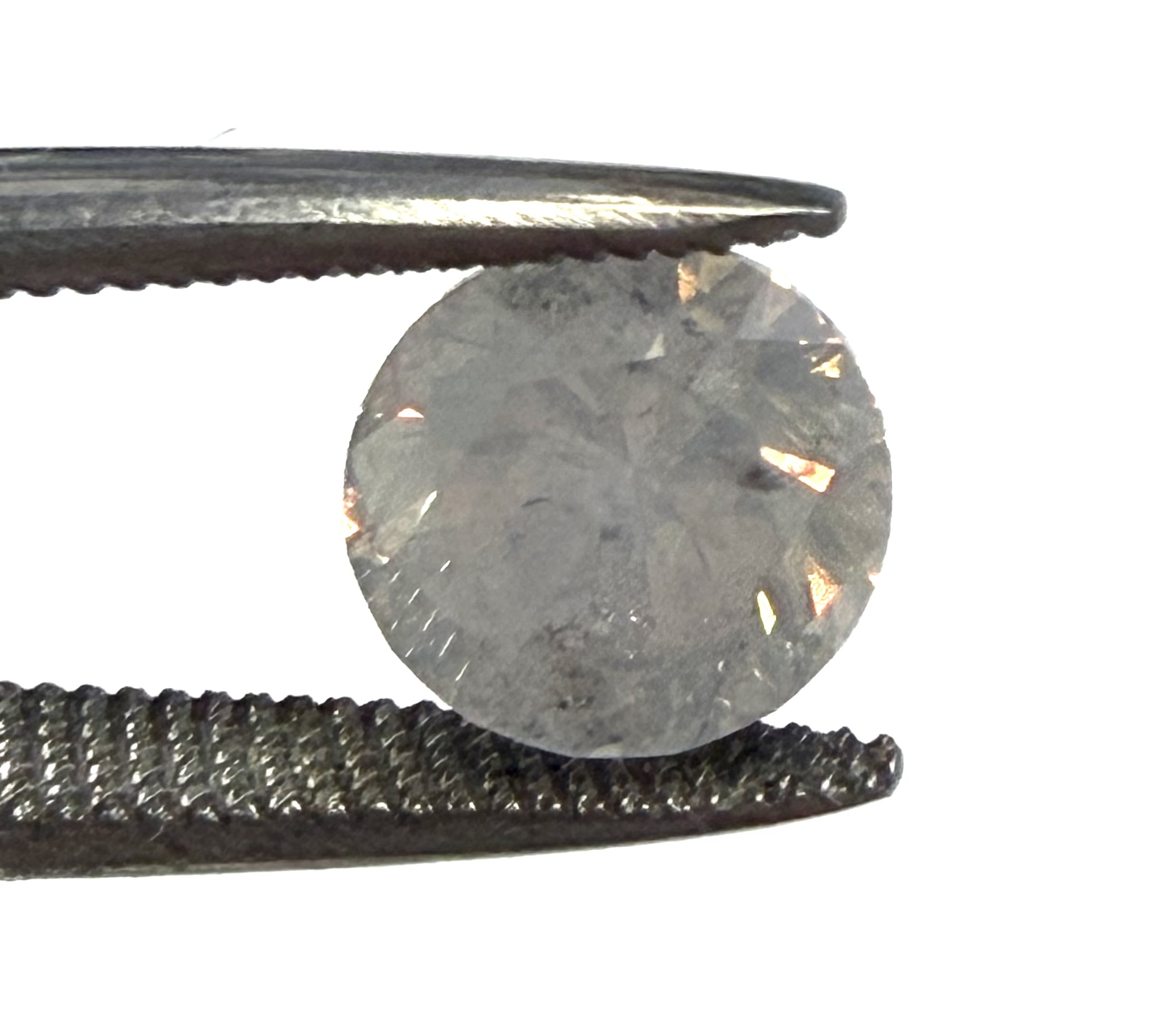 Round Brilliant Cut Moonfire 2.01ct