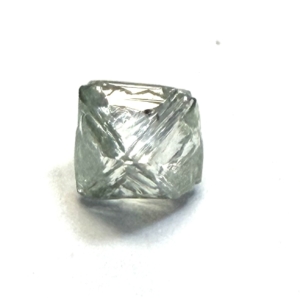 Natural Green Rough Diamonds 0.97ct